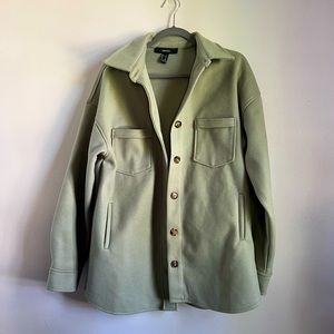 Green Shacket